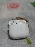 华强北新款【直营正品丨降噪Air7代】 蓝牙耳机真无线适配苹果主动降噪半入耳式国家补贴iPhone17/16/15Pods 【降噪全功能pods顶配版】 【主动降噪+空间音頻+三真电量】 实拍图
