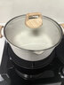 苏泊尔麦饭石色不粘炖煮锅家用汤锅24cm燃气灶电磁炉通用 ET24LBP01 实拍图