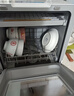 美的（Midea）可爱多【台式M10 Max】洗碗机新升级85℃热风烘干一级水效高温除菌双层碗篮家用小尺寸免安装 实拍图