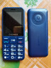 金立老年机4G全网通老年人手机全新超长待机老年手机 大字体大声音大按键学生老人专用备用功能机 蓝色 实拍图