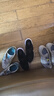 耐克（NIKE）官方舰店男鞋春运动鞋REVOLUTION 7网面透气轻便跑步鞋时尚休闲鞋 革命7经典黑白/热卖款/现货速发 41 实拍图