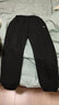 李宁卫裤男子休闲裤拉链舒适束脚运动长裤AKLUA73 实拍图
