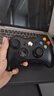 适用于Xbox360手柄PC电脑专用电视有线即插即用震动黑神话悟空steam通用免驱即插即用 【电脑专用】360无线黑色+接收器*充电款 实拍图