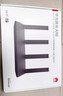 华为路由AX6 new 黑色  Wi-Fi6+ 7200Mbps 千兆路由器 家用高速全屋覆盖大户型 wifi穿墙王 实拍图