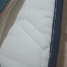 南极人（Nanjiren）记忆棉乳胶床垫学生宿舍床垫子0.9x1.9米榻榻米单人床垫软床褥子 南极人-菱格白【厚约9cm】 90x190cm【耐压回弹 久睡不塌】 实拍图