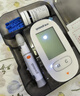 鱼跃（Yuwell）580血糖仪医用级家用检测测语音播报金榜年货送礼 仪器+100支试纸 实拍图