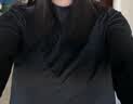 金三塔基础打底衣女100%桑蚕丝肌底衣保暖贴身26新款秋冬真丝上衣冬保暖 黑色（半高领）110g L 实拍图