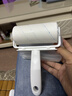 美丽雅粘毛器滚筒刷衣服粘尘纸宠物除猫毛床单沾毛神器卷纸共60撕 实拍图