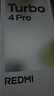 小米（MI）REDMI Turbo 4 Pro 第四代骁龙8s 7550mAh长续航 16GB+256GB 白色 小米红米5G手机 实拍图