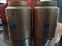 八马茶业乌龙茶金马罐 安溪铁观音清香型一级252g 罐装茶叶自己喝 实拍图