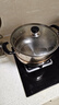 苏泊尔SUPOR 好帮手304不锈钢双层复底26cm蒸锅汤锅蒸笼SZ26B5 实拍图