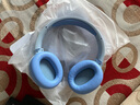 漫步者（EDIFIER）W820NB经典版 头戴蓝牙主动降噪耳机 金标认证 手机电脑笔记本耳机 湖光蓝 女神节礼物 实拍图