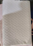 水星家纺乳胶枕头93%泰国进口原液乳胶枕头天然乳胶枕芯软弹舒适护颈椎枕 实拍图