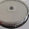 联想（Lenovo）DVD+R DL 空白光盘/刻录盘 8速8.5GB 台产档案系列 桶装10片 单面双层 可打印 实拍图