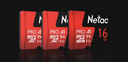 朗科（Netac）16GB TF（MicroSD）存储卡 A1 U1 V10 4K 高度耐用行车记录仪&监控摄像头内存卡 读速98MB/s 实拍图