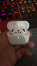 Apple/苹果 AirPods 4(支持主动降噪)搭配无线充电盒(USB-C)苹果耳机 蓝牙耳机适用iPhone/iPad 四代 实拍图