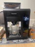松下（Panasonic）黑魔方咖啡机美式全自动研磨一体家用豆粉两用智能保温自动清洁 NC-A703 38节礼物 实拍图