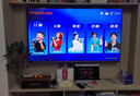 金运【热销200万+丨语音点歌】家庭ktv音响套装卡拉ok一体电视手机点歌机蓝牙音箱功放机麦克风家用k7 【店长推荐k7】自带KTV系统丨双话筒 实拍图