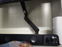 AOC显示器支架 电脑屏幕悬臂 升降万向伸缩 机械臂支架 显示屏增高架 VESA升降旋转免打孔 AM400PLUS银翼灰【挑战千元支架/永不沉头】 实拍图
