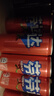 可口可乐（Coca-Cola）芬达 Fanta 西瓜味 汽水 碳酸饮料 330ml*24罐 整箱装 实拍图