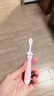 狮王（Lion）小狮王儿童牙刷1-2岁 婴幼儿宝宝细软毛乳牙清洁牙刷单支颜色随机 实拍图