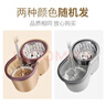 百家好世旋转拖把2头免手洗手压甩水拖干湿两用家用吸水双驱动神器 实拍图