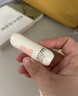 戴·可·思宝宝护唇膏持久保湿3.6g+儿童多肉桃桃味唇膏3.6g 实拍图