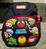 迪士尼（Disney）儿童书包幼儿园3-6岁户外出游轻便卡通男童背包双肩包漫威英雄 实拍图
