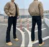 耐克（NIKE）官方男鞋女鞋 冬季新款AF1小麦空军一号运动鞋百搭板鞋潮流休闲鞋 CJ9179-200 42 实拍图