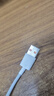 荣耀 6A大电流数据线 USB Type-A转 USB Type-C接口  适配荣耀Magic8/荣耀400  华为Mate70 实拍图