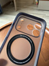 倍思【旋转支架|磁吸零感壳】适用iphone17pro手机壳苹果17pro保护套Ai相机按键全包气囊防摔支点壳 实拍图
