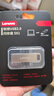 联想（Lenovo）16GB USB2.0 U盘 SX1速芯系列银色 金属耐用 商务办公必备 实拍图