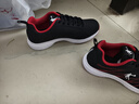 乔丹运动鞋男鞋冬季保暖革面跑步鞋子减震休闲软底轻便跑鞋男 实拍图
