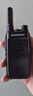 宝锋（BAOFENG）BF-999 Plus 增强商务版【双台装】一键对频 BF-888S升级款D版小巧商用户外大功率远距离手台 实拍图