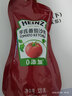 亨氏(Heinz) 番茄酱 袋装番茄沙司 意大利面薯条酱 320g 卡夫亨氏出品 实拍图