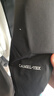 骆驼（CAMEL）三防冲锋衣户外登山服防水防风防污三合一保暖时尚运动外套 A9W114120-1X，黑色，女 2XL 实拍图