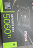 七彩虹（Colorful）iGame GeForce RTX 5060 Ti Mini W OC 16GB GDDR7 DLSS 4.5 ITX机箱 游戏设计电脑显卡 实拍图
