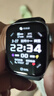 华为HUAWEI WATCH FIT 4 韵律黑氟橡胶表带 华为运动智能手表超轻薄大屏潮流运动蓝牙通话睡眠监测fit4 实拍图