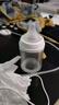 贝亲（Pigeon）【新生儿第一个奶瓶】玻璃奶瓶宽口径奶瓶80ml SS号奶嘴 0月+ 实拍图