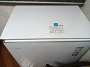 海尔（Haier）200L单温冰柜小型家用小冰柜减霜一级能效冷藏冷冻转换深冷冷柜小冰箱BC/BD-200GHW9D国家补贴 实拍图