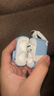 Apple/苹果 AirPods 4(支持主动降噪)搭配无线充电盒(USB-C)苹果耳机 蓝牙耳机适用iPhone/iPad 四代 实拍图