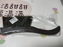 洁比世扫床刷子大号扫把笤帚鸡翅木软毛床刷除尘清洁刷长柄床上刷神器 实拍图