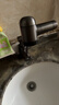 京东京造机械臂水龙头360万向旋转不锈钢招财猫冷热洗脸洗手面盆 实拍图