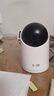 华为智选鸿蒙智选4K 800万摄像头监控家庭用室内手机远程可对话360度无死角婴儿宝宝宠物云台看护海雀3s4K 实拍图