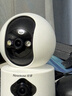 纽曼无线家用智能AI摄像头1200万高清监控器360度无死角带夜视全景语音手机远程对话讲室内外家庭云台 实拍图