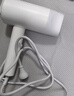 米家小米电吹风机负离子护发便携可折叠大风力速干H101家用宿舍学生风筒 出行必备生日三八女神节礼物 实拍图