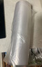 宜之选保鲜袋中号可微波25*35cm加厚500只食品级商用超市点断式连卷袋 实拍图
