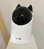 华为智选鸿蒙智选4K 800万摄像头监控家庭用室内手机远程可对话360度无死角婴儿宝宝宠物云台看护海雀3s4K 实拍图