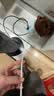 倍思同芯充 苹果17充电器pd45W兼容40W氮化镓快充头iPhone17/16/15ProMax/Air手机ipad充电套装1米 白 实拍图