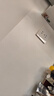 墨斗鱼静电贴墙面保护膜0.6*3m哑光墙纸静电吸附乳胶漆墙壁防脏贴纸 实拍图